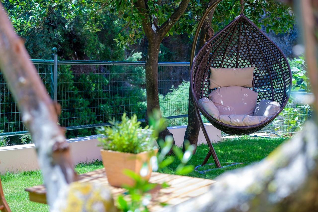 Almyros Aktis Private Garden Apartment Kalamata Exterior foto