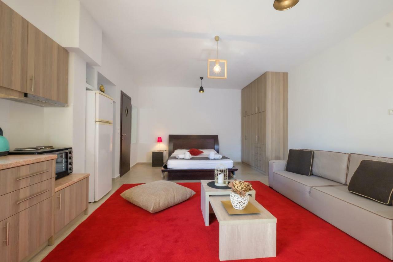 Almyros Aktis Private Garden Apartment Kalamata Exterior foto